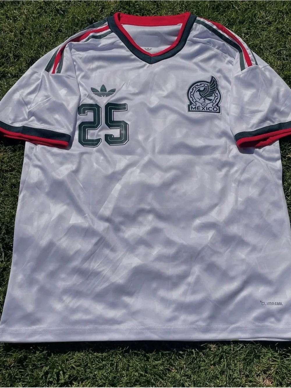 adidas mexico team
